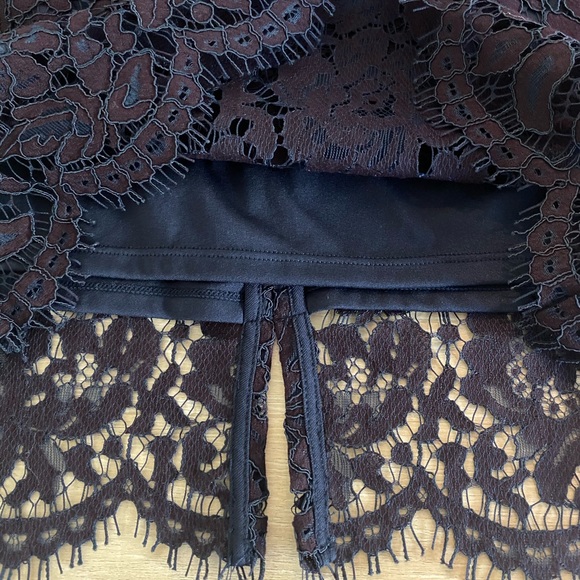 Banana Republic Lace Skirt - Picture 4 of 4